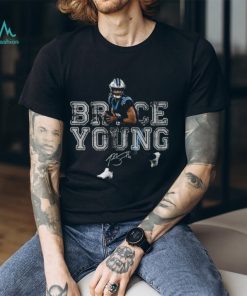 Panthers' Bryce Young T Shirt