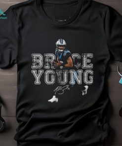 Panthers' Bryce Young T Shirt