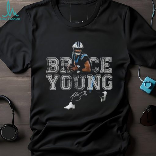 Panthers’ Bryce Young T Shirt