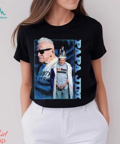 Papa Jim Bootleg Shirt