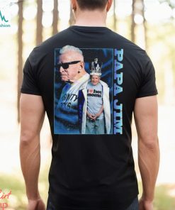 Papa Jim Bootleg Shirt