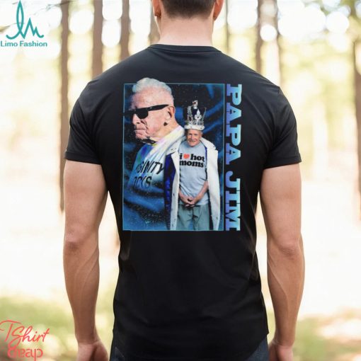 Papa Jim Bootleg Shirt