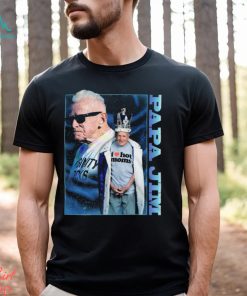 Papa Jim Bootleg Shirt