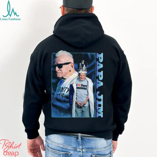 Papa Jim Bootleg Shirt