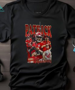 Patrick Mahomes Bootleg Rap Tee Kansas City Chiefs Shirt