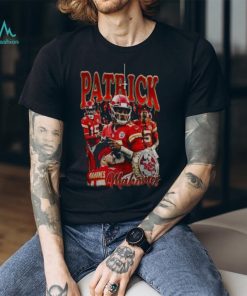 Patrick Mahomes Bootleg Rap Tee Kansas City Chiefs Shirt