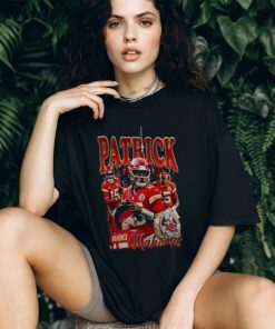 Patrick Mahomes Bootleg Rap Tee Kansas City Chiefs Shirt