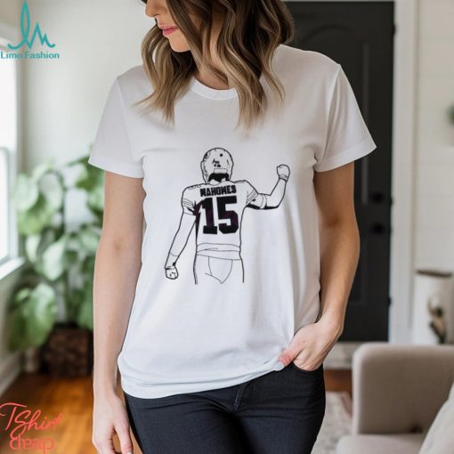 Patrick Mahomes Kansas City Chiefs Football Player Shirt
