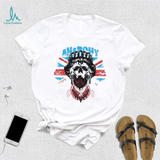 Patriotic Anarchy T Shirt