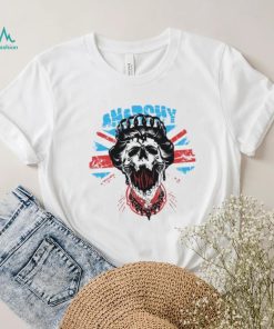 Patriotic Anarchy T Shirt