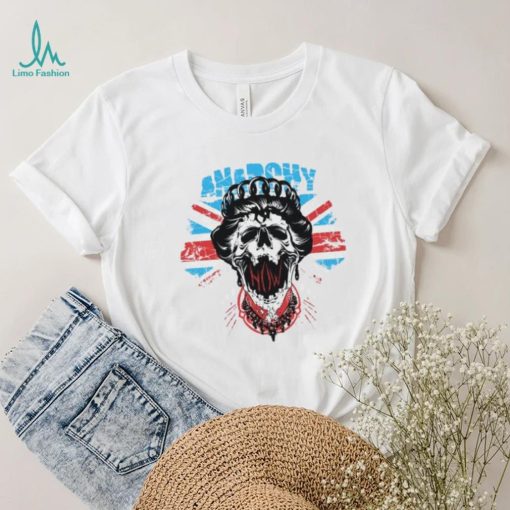 Patriotic Anarchy T Shirt