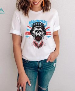 Patriotic Anarchy T Shirt