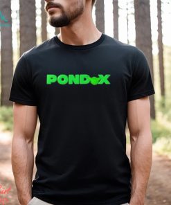 Pauly Pond0x Logo Shirt