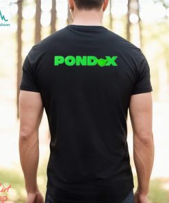 Pauly Pond0x Logo Shirt