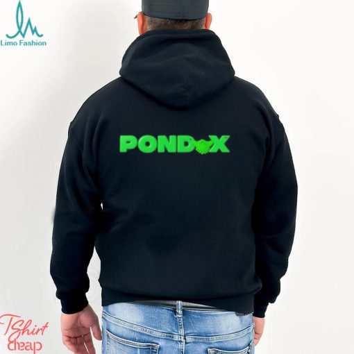 Pauly Pond0x Logo Shirt