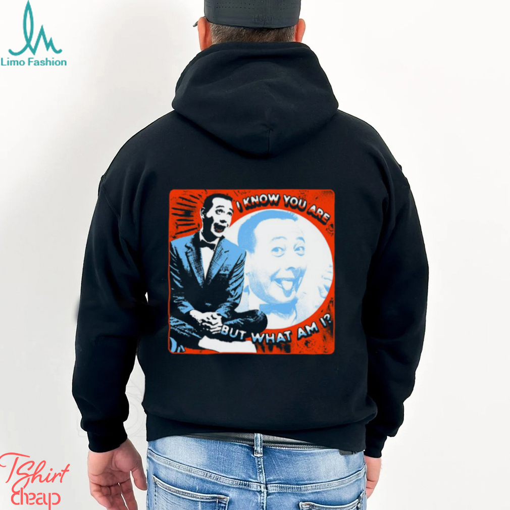 Pee Wee Shirt Pee Wee Shirt
