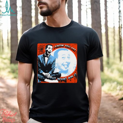 Pee Wee Shirt