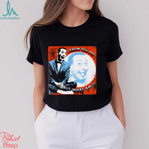 Pee Wee Shirt