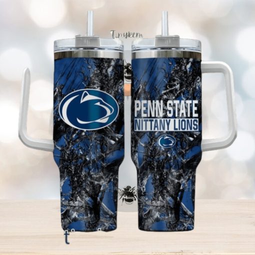 Penn State Nittany Lions Realtree Hunting 40oz Tumbler