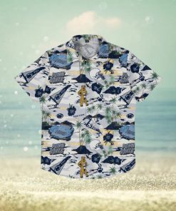 Penn State Nittany Lions Thematic Stadium Print Hawaiian Shirt