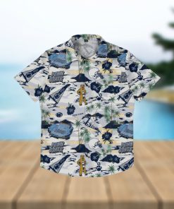 Penn State Nittany Lions Thematic Stadium Print Hawaiian Shirt