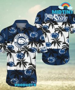 Penn State Nittany Lions Trending Summer Hawaiian Shirt