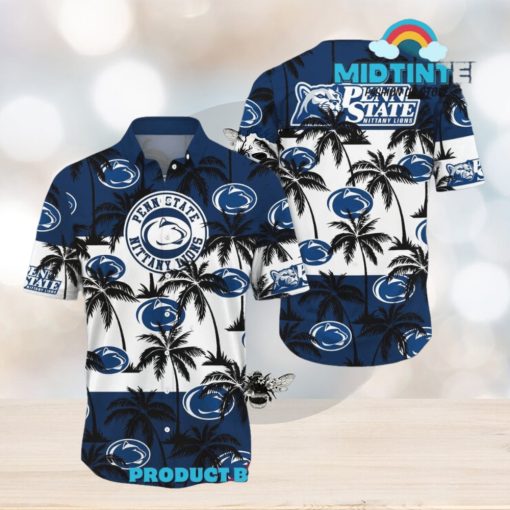 Penn State Nittany Lions Trending Summer Hawaiian Shirt