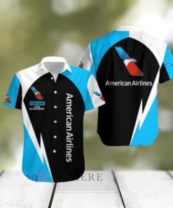 Personalized American Airlines Logo Show Professionalism Hawaiian Shirt For Men And Women