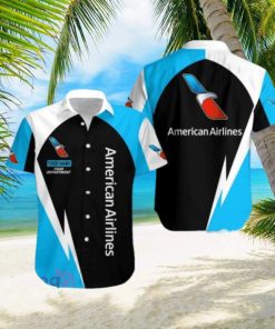 Personalized American Airlines Logo Show Professionalism Hawaiian Shirt For Men And Women