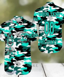 Personalized Delta Omicron Alpha Camo Hawaiian Shirt For Men And Women