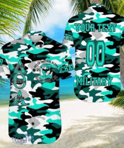 Personalized Delta Omicron Alpha Camo Hawaiian Shirt For Men And Women