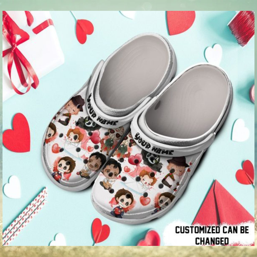  Crocs: Valentine's Day