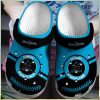 Custom Name Miami Dolphins Crocs Gift