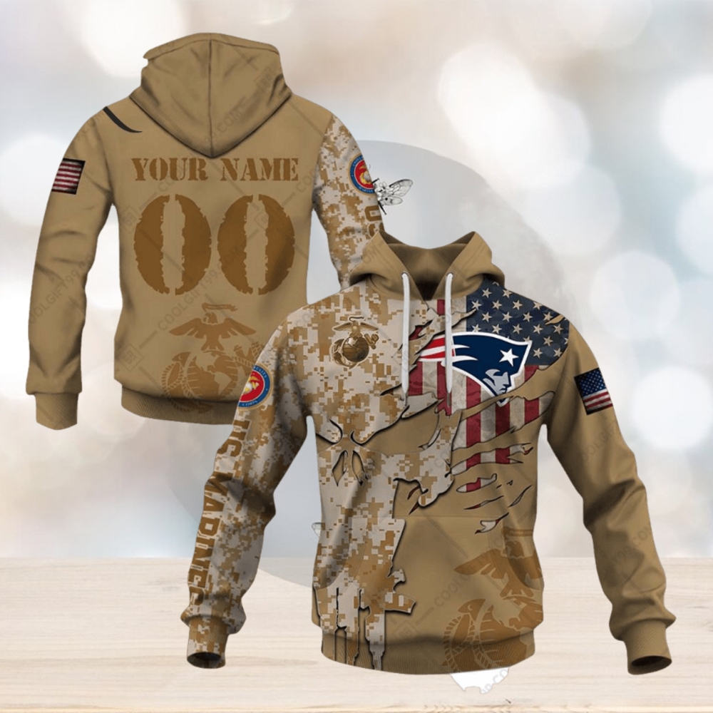 Patriots shop camo hoodie