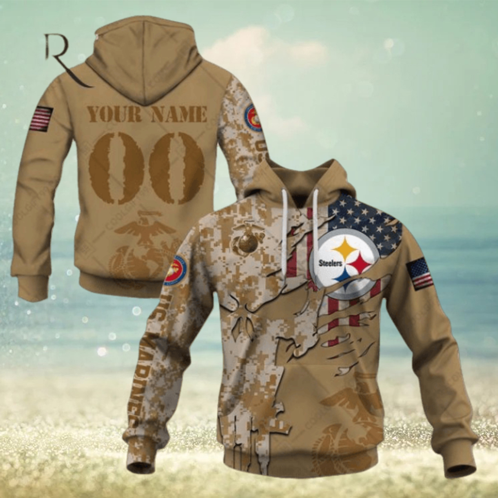 Camouflage clearance steelers hoodie