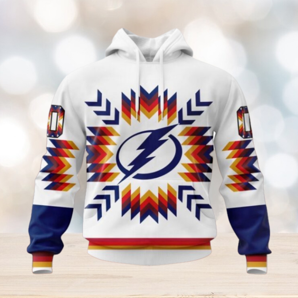 Personalized NHL Tampa Bay Lightning Hoodie Special Design With