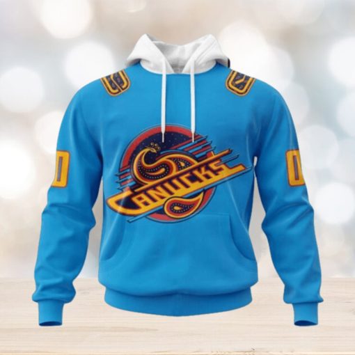 Personalized NHL Vancouver Canucks Special 2024 Diwali Design Hoodie
