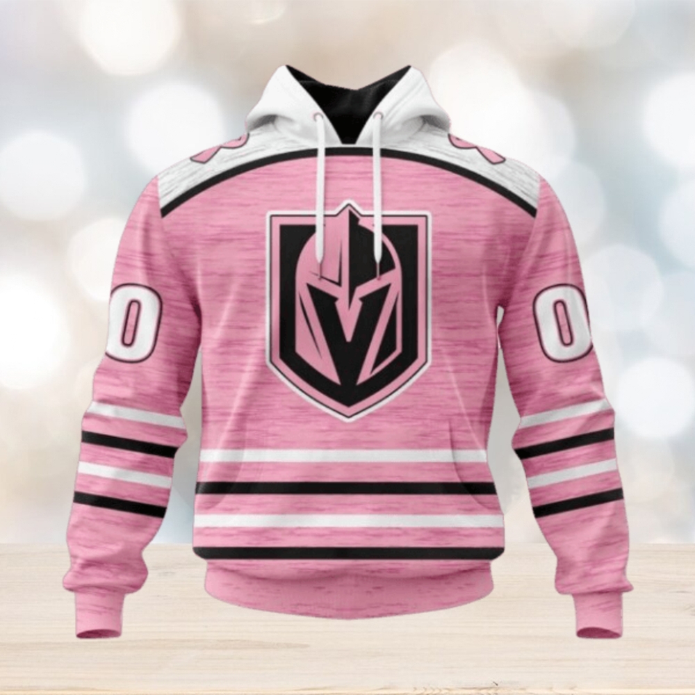 Pink golden store knights jersey