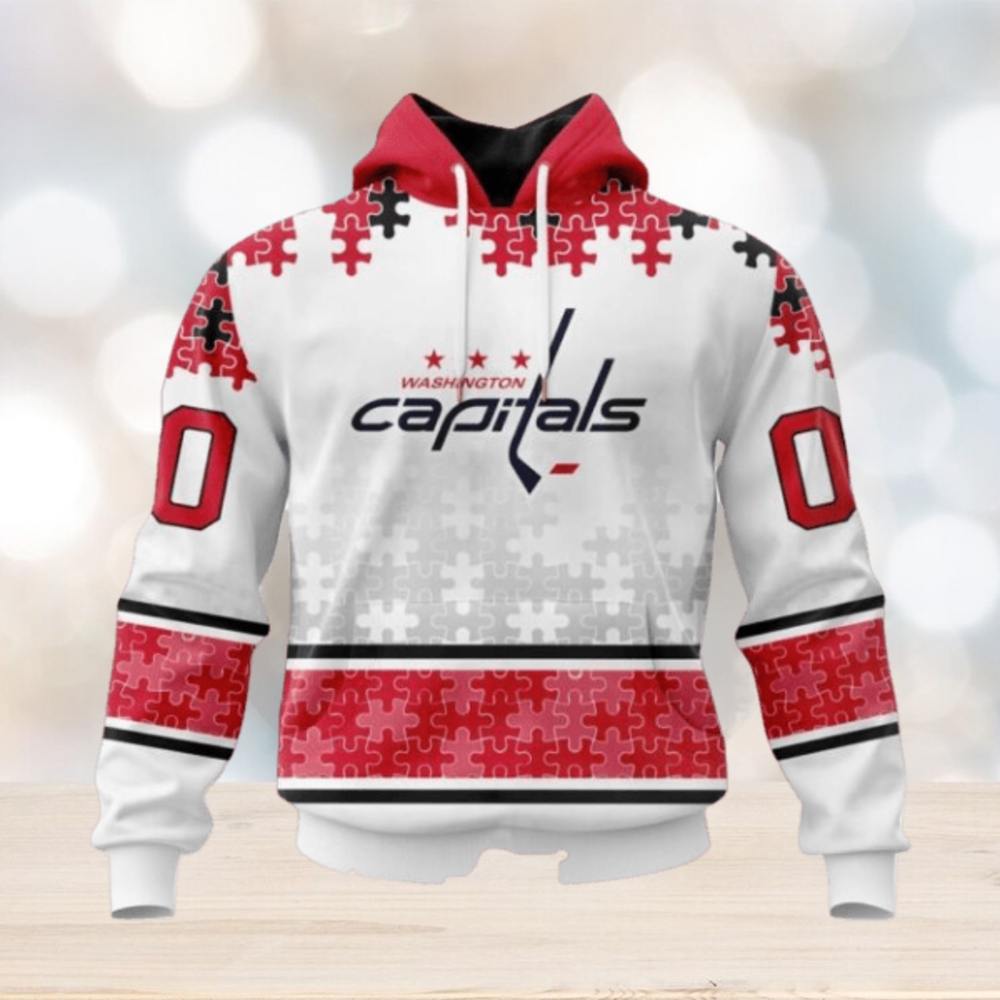 Capitals stanley 2024 cup hoodie