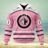 Personalized NHL Vancouver Canucks Hoodie 2024 Home Mix Away Hoodie