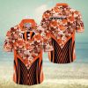 NFL Pittsburgh Steelers Hawaiian Shirt Flamingo And Flower Aloha Shirt