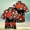 Tropical Summer New York Giants Short Sleeve Hawaiian Shirt Summer Shirt