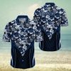 Royal Navy HMS Dauntless (D33) Hawaiian Shirt Tropical Beach