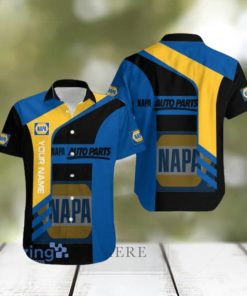 Personalized Napa Auto Parts Logo Good Quality Hawaiian Shirt For Men And Women