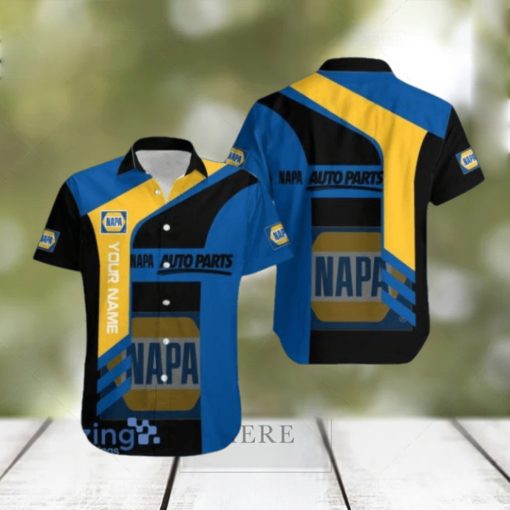 Personalized Napa Auto Parts Logo Good Quality Hawaiian Shirt For Men And Women