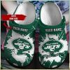 New York Jets Crocs