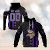 2024 Washington Huskies Sugar Bowl Champions Hoodie Football 3D