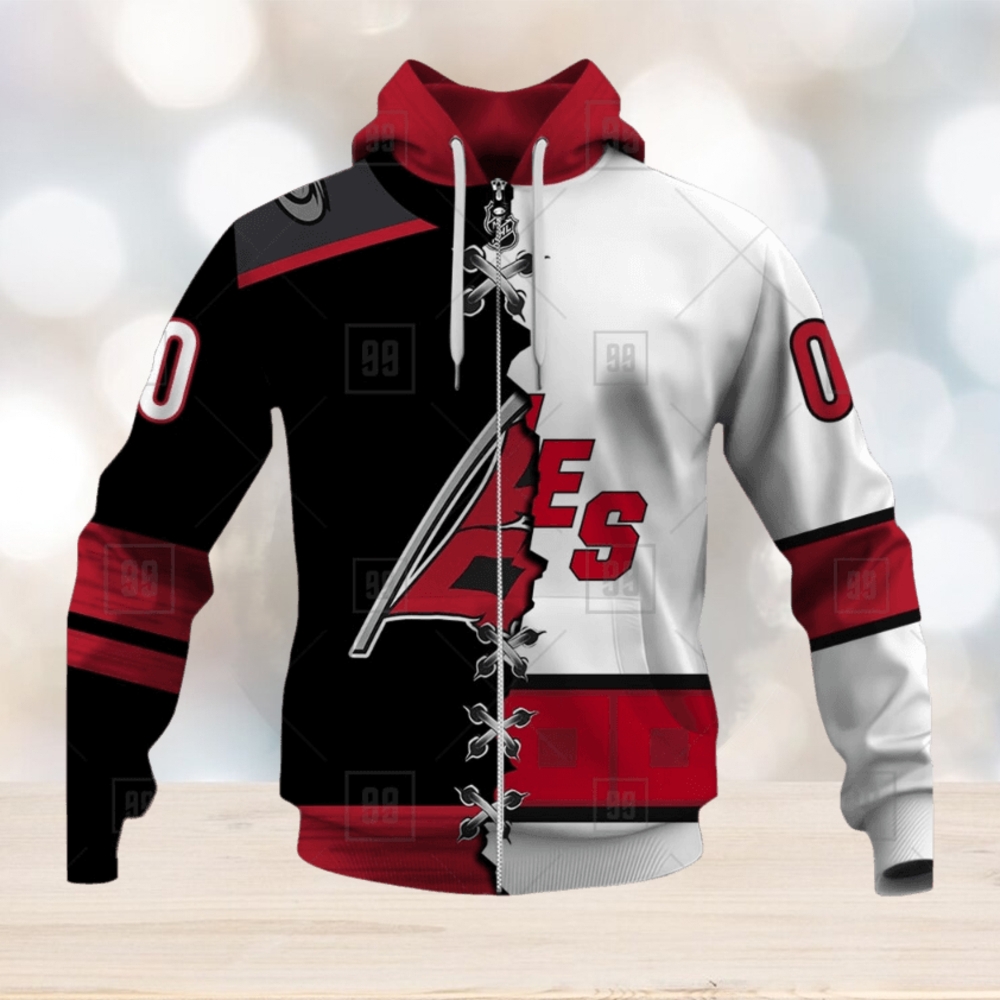 Carolina hurricanes jersey outlet hoodie