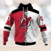 Swiss National Ice Hockey Team Jersey Style V1 Hoodie T Shirt Zip Hoodie Sweatshirt