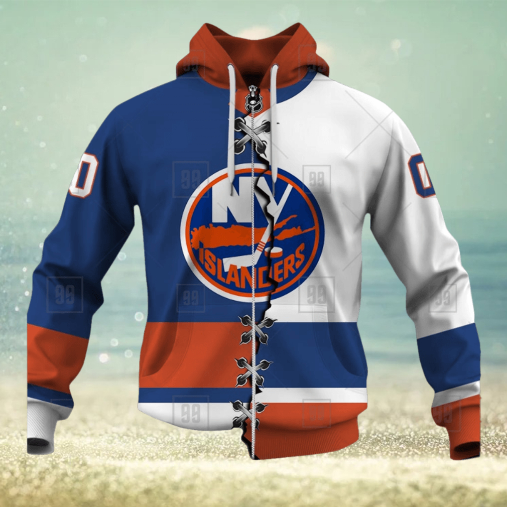 Islanders hotsell jersey hoodie